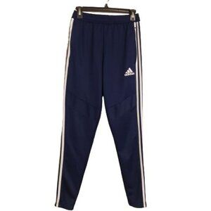 Adidas women's track pants with zipper pockets size S